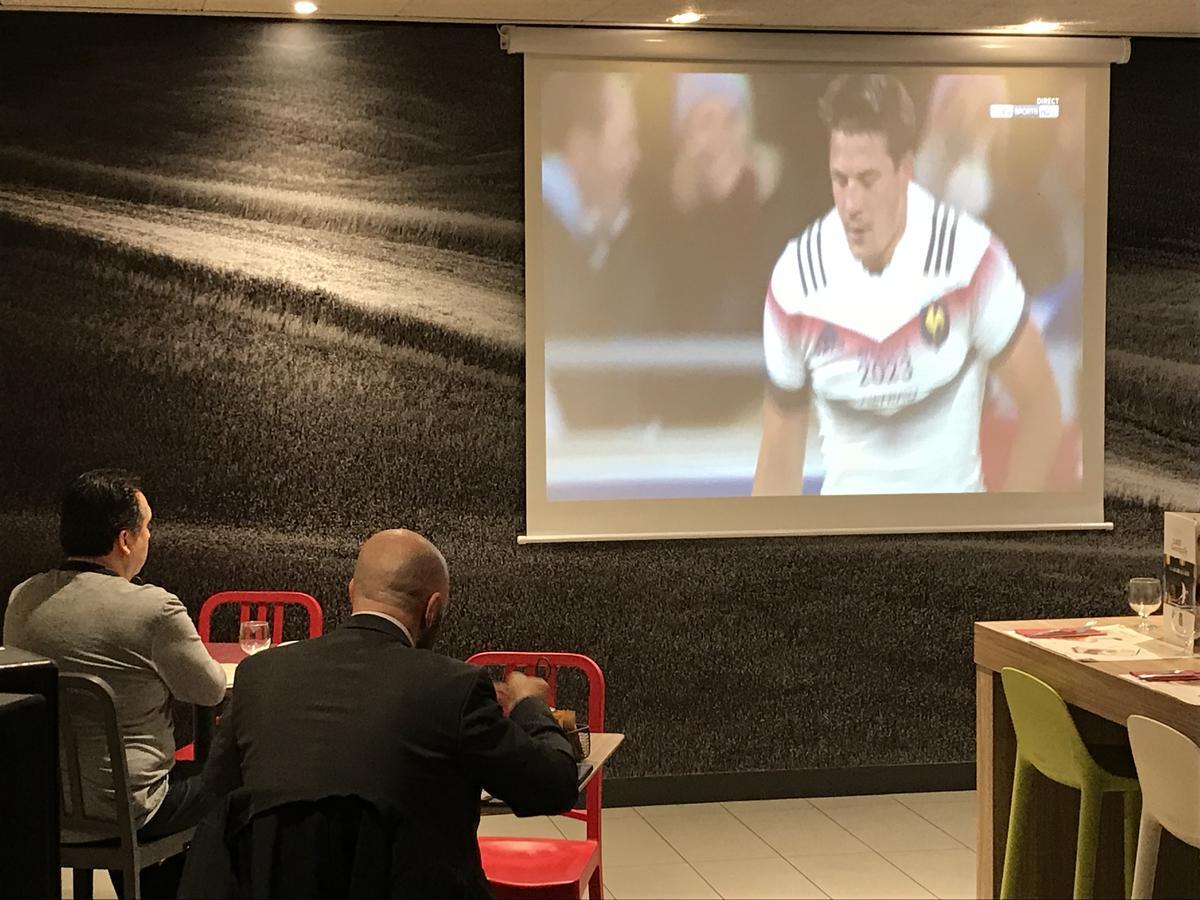 ホテル イビス トゥールーズ ブラニャック アエロポール エクステリア 写真